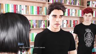 FRESHWOMEN #08 – Visual Novel PC Gameplay