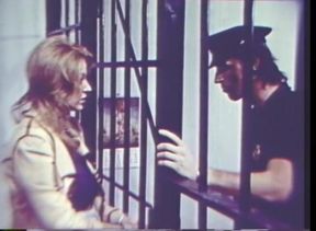 Vintage sex in the prison