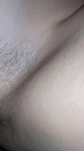 32yr Hairy Pussy Teacher Bends Over so 18yr Student Can Fuck Her