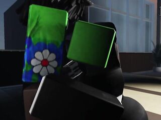 large ass lalin girl gets bbc in roblox