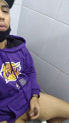 I Really Like to Imagine That a Sexy Lady Is Dancing Next to Me