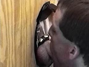 Glory Hole Blow Jobs