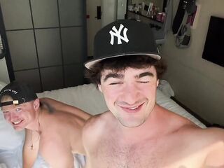 American Dong BREEDS British Twink with a Plump Ass