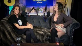 Madame Web Trailer Reaction - Brooksie Brooks & Maxie Rhoads