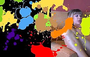 Blonde escort fucks a business man