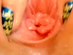 pussy close up and speculum
