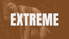 BATTLE RING ULTIMATE SERIES - MANIC RAGE!