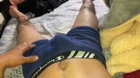 Masturbate, Use Your Hands, Put Your Fingers in Me