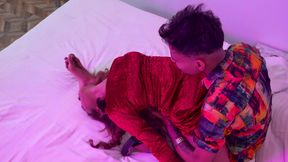 Saboni Caught Having Sex with Her Boyfriend in a Goa Hotel, Video Goes Viral