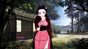 симулятор трахни аниме девушек - isekai game 18