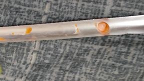 Yaba smoke with nude boy