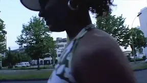 German Retro Babe Gets Her Ass Slammed