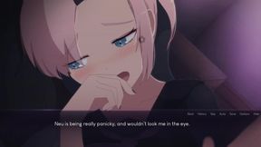 Aren't Grim Reapers Supposed to Be Scary Ep 3 - Tight Between Her Thighs by Misskitty2k