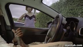non-pro giant ebony salami dude Showing sweetheart