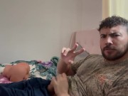 Man Fucks Silicone Ass for 5 Minutes until he cums imagine it’s your Ass Onlyfans,com/roddddddd