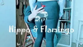 Punished Wife Takes Red Ass from Masterful Husband
