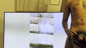 asmr e pau grosso