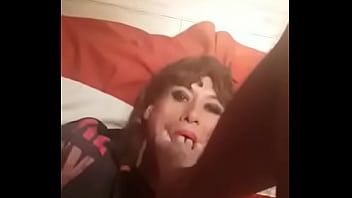 chupando pies sucios