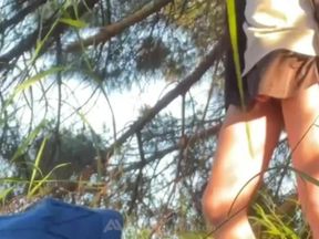 Compilation #2 - Amateur - Depantsed Outdoor