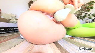 Cream pie Pussy
