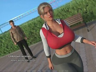 THE GOLDEN BOY ep.3 Visual Novel Gameplay [HD]