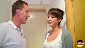 Natural German Slut Gets Her Wish Granted With Jason Steel