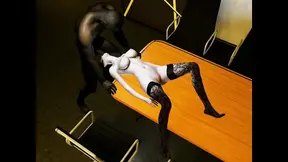 The Goddess of Lust: Animated in 3D- 3D Animation Hentai