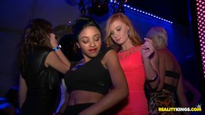 RealityKings - Clubbing night turns into a massive orgy