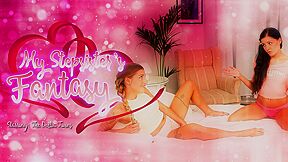 My Stepsisters Fantasy - Eveline Dellai
