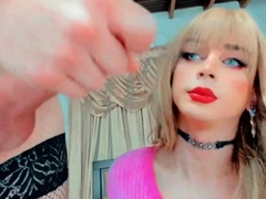 Horny Couple Ready To Give A Huge Boner