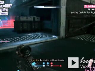 El tiempo - Halo - Gameplay.