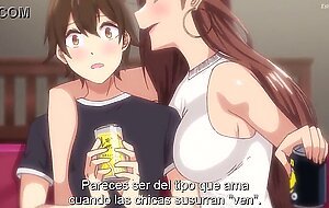 The girl who loved me and the girl who loved me - caption 4