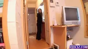 Jessica Kizaki’s Hot Library Affair – Wild Sex Caught On Camera