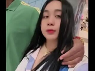 Cambodia chicks 1st time with ebony chap