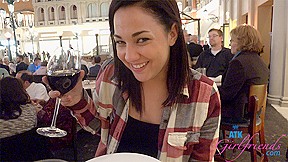 Amara Romani in Virtual Vacation Movie - AtkGirlfriends