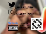 Harry_Jen | Spanking my ass and doing a creampie