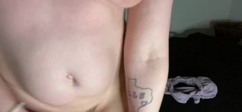 Taking off My Panties Home