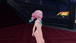 Honkai Star Ride Hyacine Bare Mod