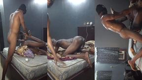 long and dominating cock guy giving me some big dick treatment and cum inside my mouth