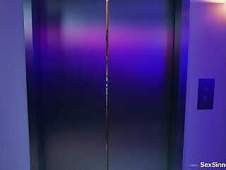 So maybe ELEVATOR SEX is not the best idea to keep a secret