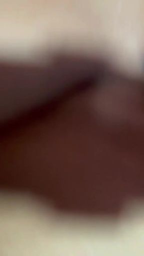 Emotional moment from &quot;I Fuck and Play MILF with Big Lactating Boobs&quot;