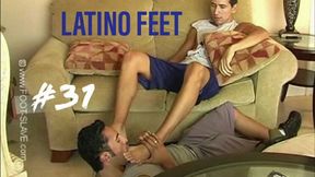 Foot Slave #031-complete