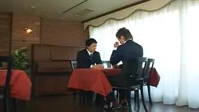 Attractive Asian diva Miku Adachi gets pleased by anal poking 3