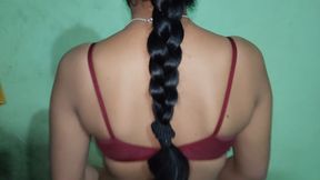 Hot Tamil Girl boobs &amp; Pusssy Fucked By Bangladeshi Boyfriend