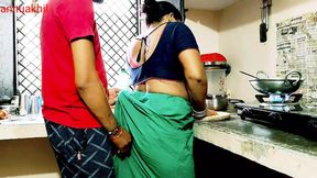 Insatiable Indo-Cutie Craves Neighbor's Cock&#x1F32D; Inside Her Forbidden Folds