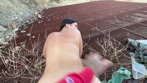 Preacher's Daughter Has a Wild Encounter on the Hill - The Whole Town Can Hear!