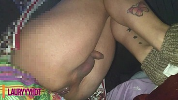 20# Laury Angel - Anal Means Hot Orgasms