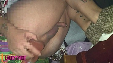 20# Laury Angel - Anal Means Hot Orgasms