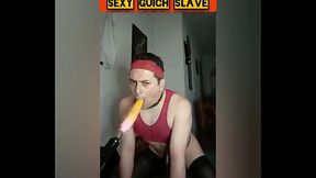 Mi sexmachine folla mi boca