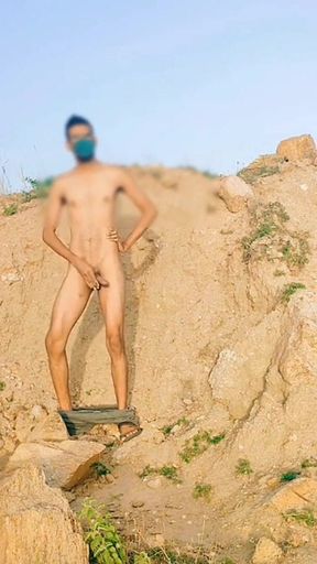 Long Hairy Black Gandu Ass Fun